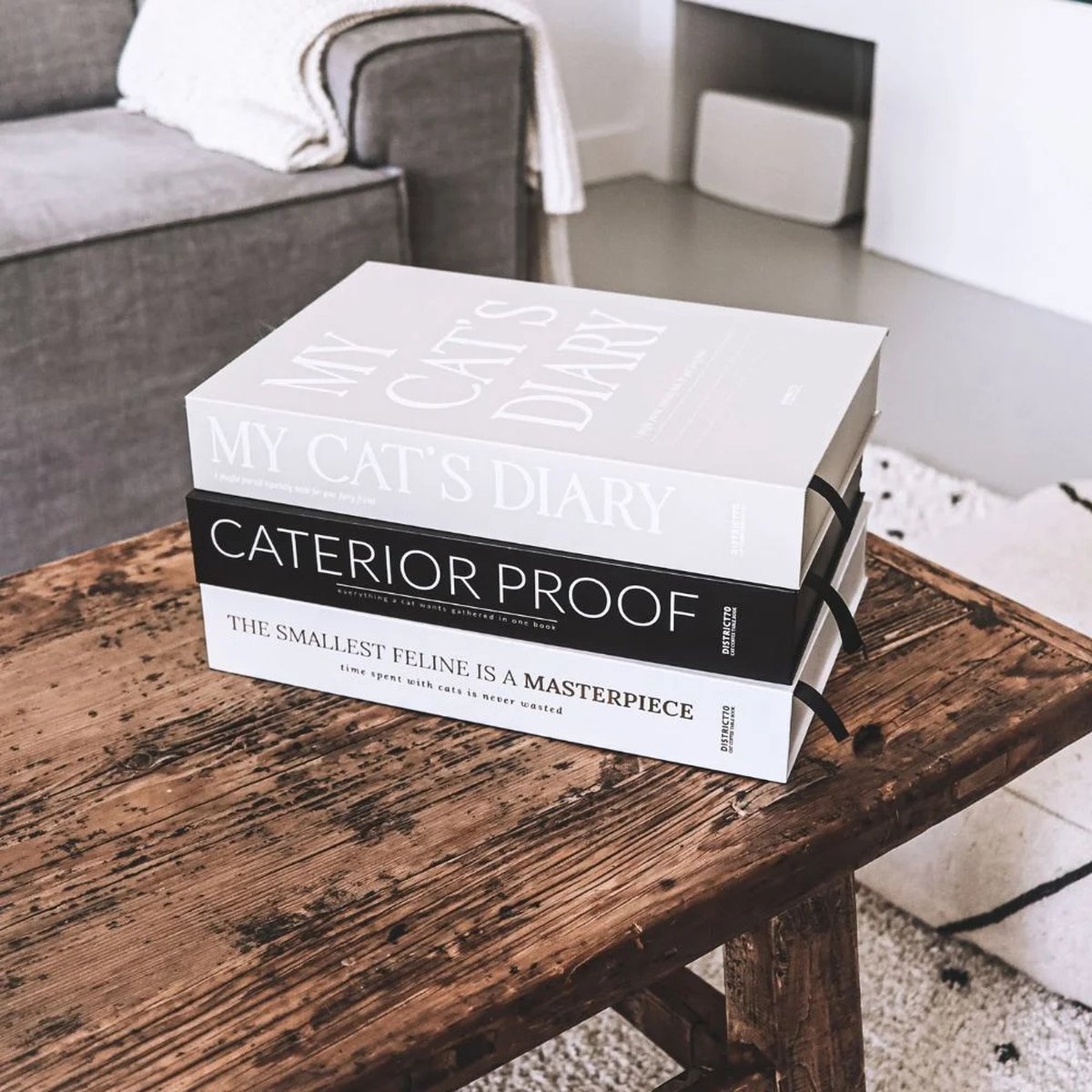 District 70 District 70 - Caterior krabspeelgoed - 36 x 25 x 6 cm