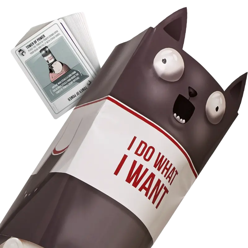 Exploding Kittens Barking Kittens NL