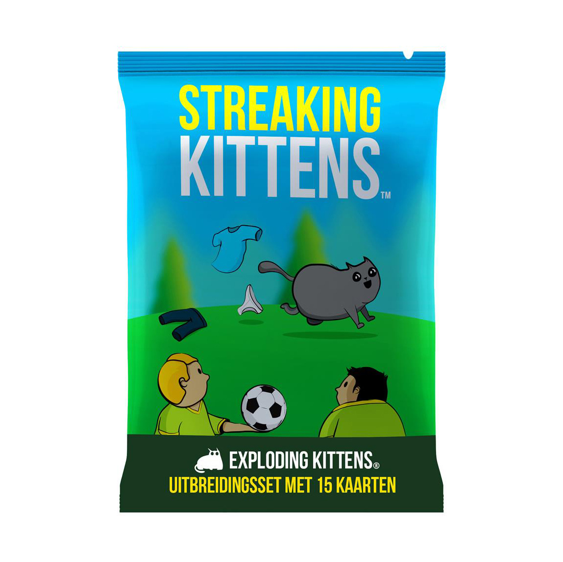 Exploding Kittens Streaking Kittens NL