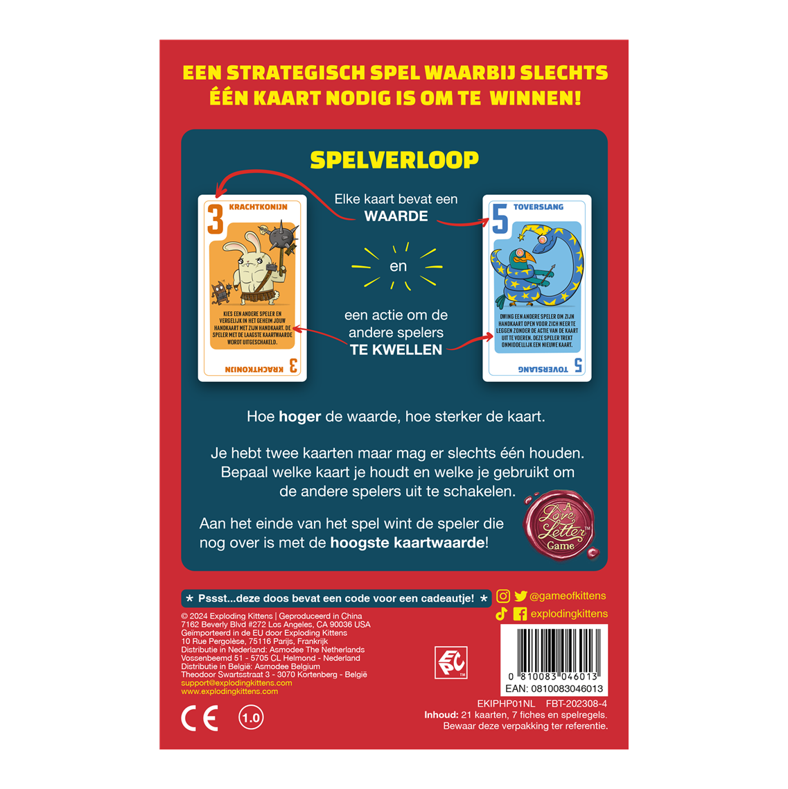 Exploding Kittens Power Hungry Pets