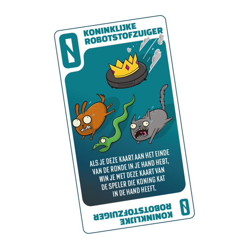 Exploding Kittens Power Hungry Pets
