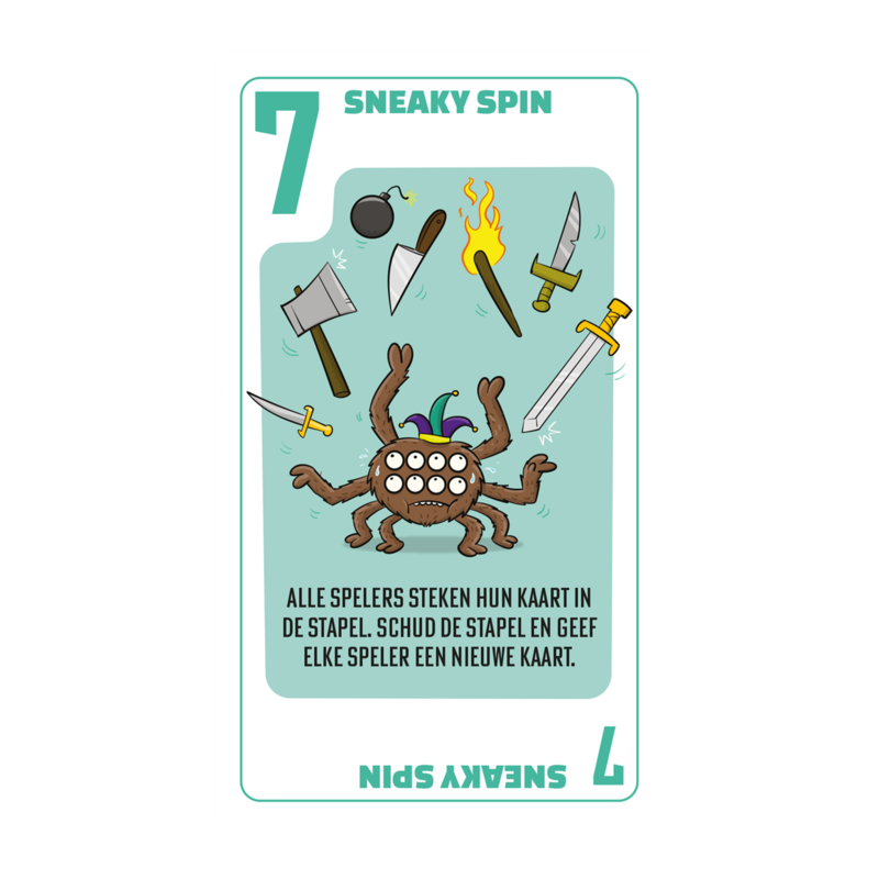 Exploding Kittens Power Hungry Pets