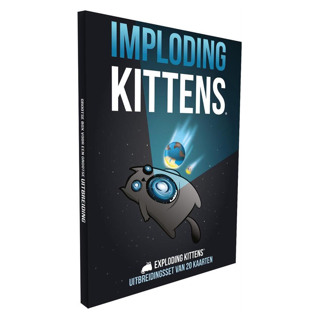 Exploding Kittens Imploding Kittens NL