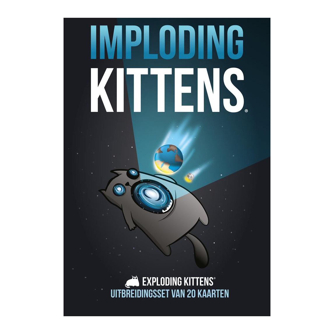 Exploding Kittens Imploding Kittens NL