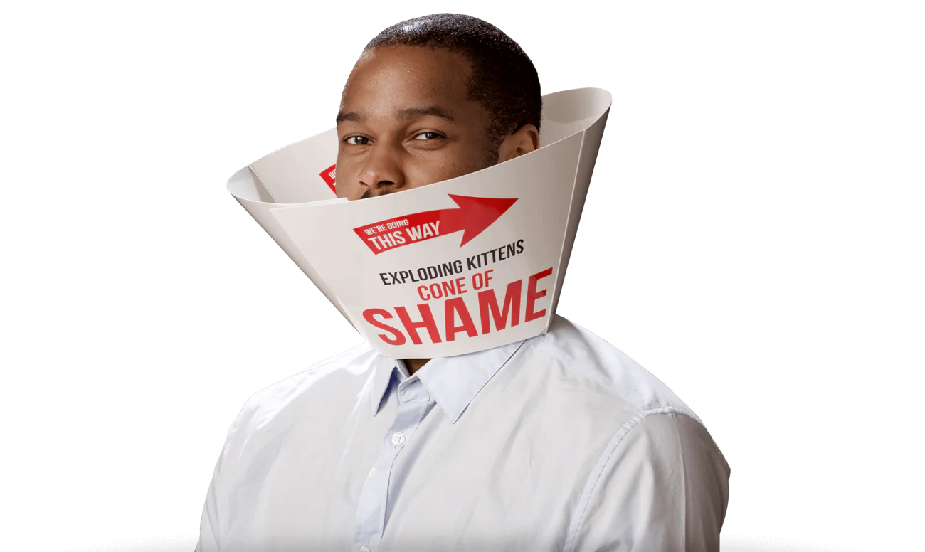 Exploding Kittens Imploding Kittens NL