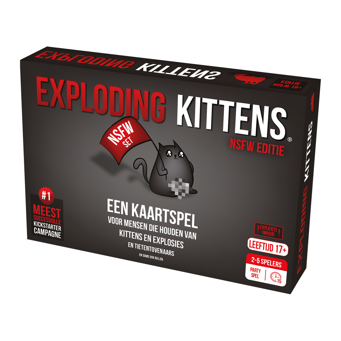 Exploding Kittens Exploding Kittens NSFW