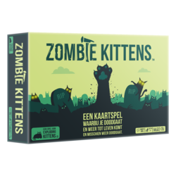 Exploding Kittens Zombie Kittens NL