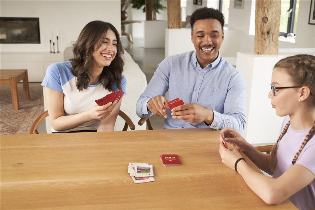 Exploding Kittens Zombie Kittens NL