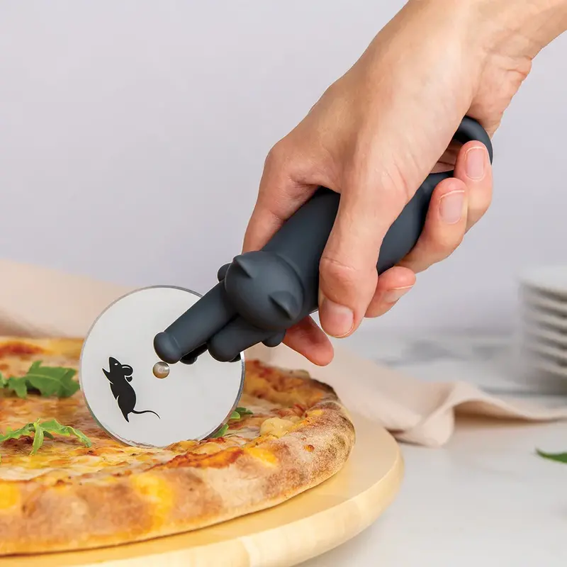 Ototo Ototo Kitty-Cut pizzasnijder