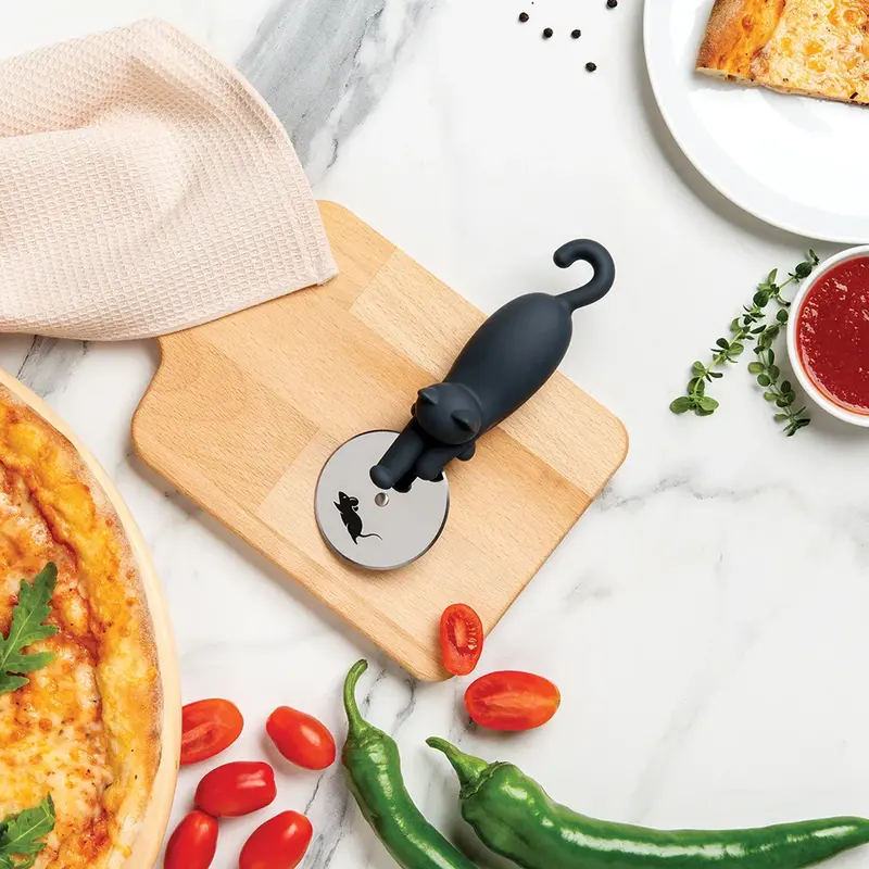 Ototo Ototo Kitty-Cut pizzasnijder