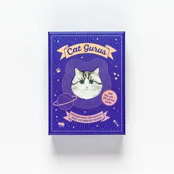 Laurence King Cat gurus