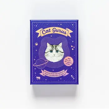 Laurence King Cat gurus