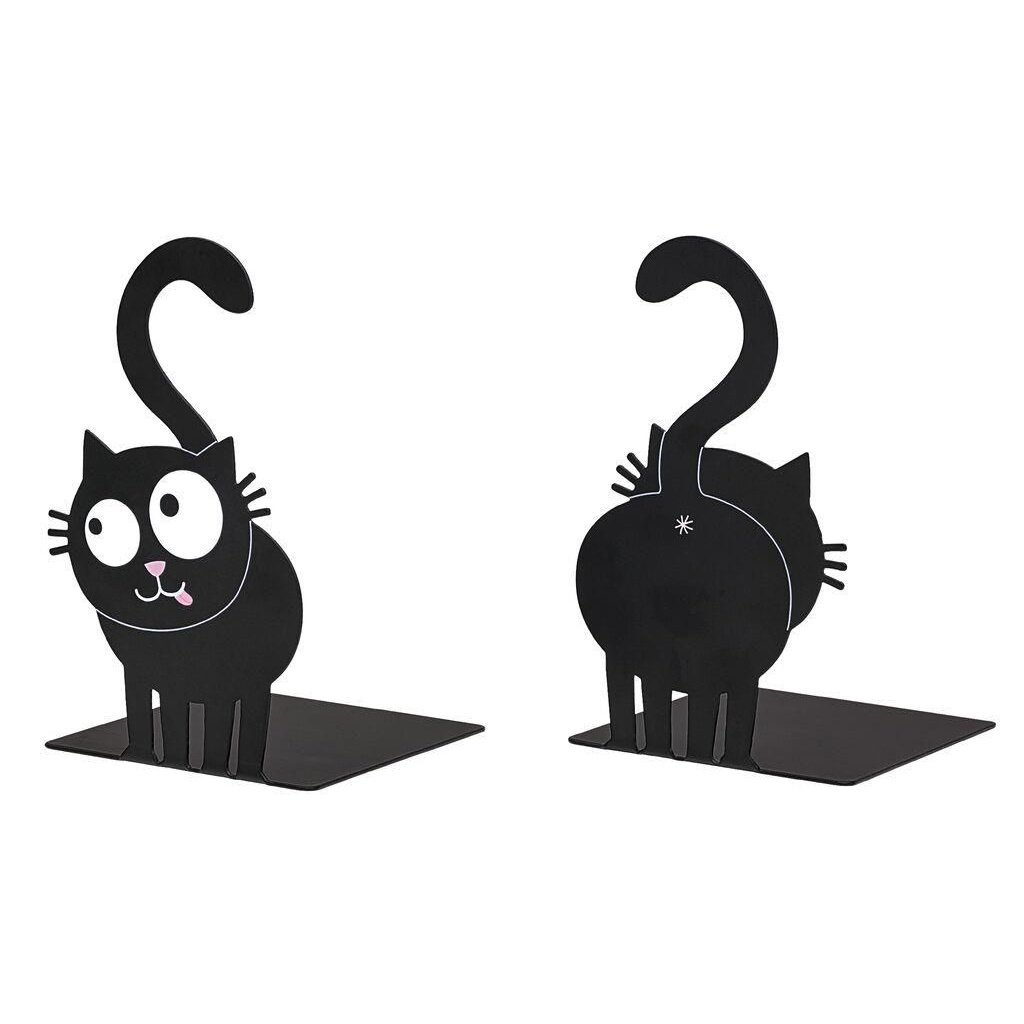 Ed the Cat Ed the cat boekensteun set van 2 in doos