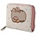 Pusheen Pusheen Foodie Kat Rondrits Portemonnee - Roze