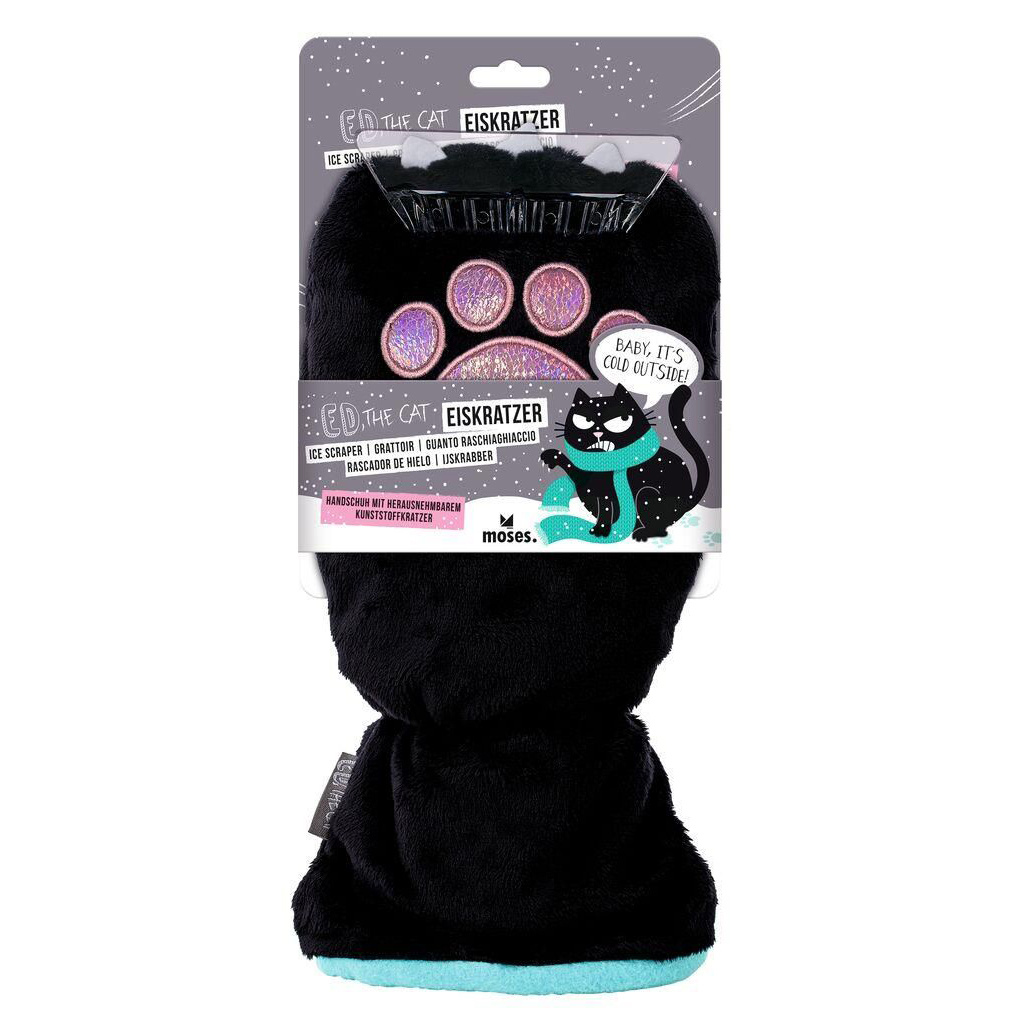 Ed the Cat Ed the Cat ijskrabber handschoen