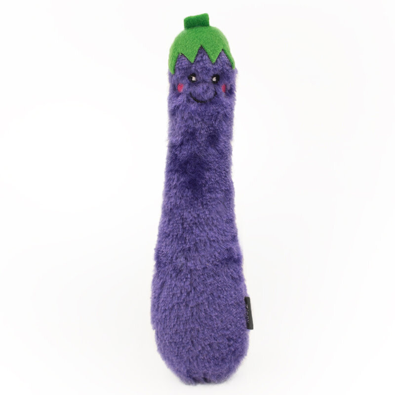 ZippyClaws ZippyClaws Kickerz - Aubergine