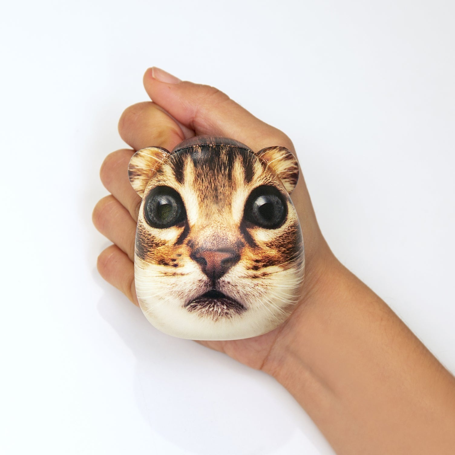 Kikkerland Kikkerland katten anti-stress ballen