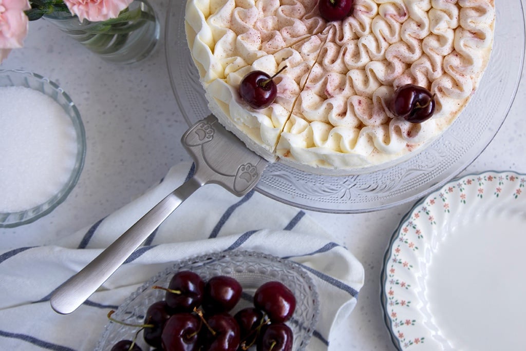 Peleg design Taartschep in kattenvorm