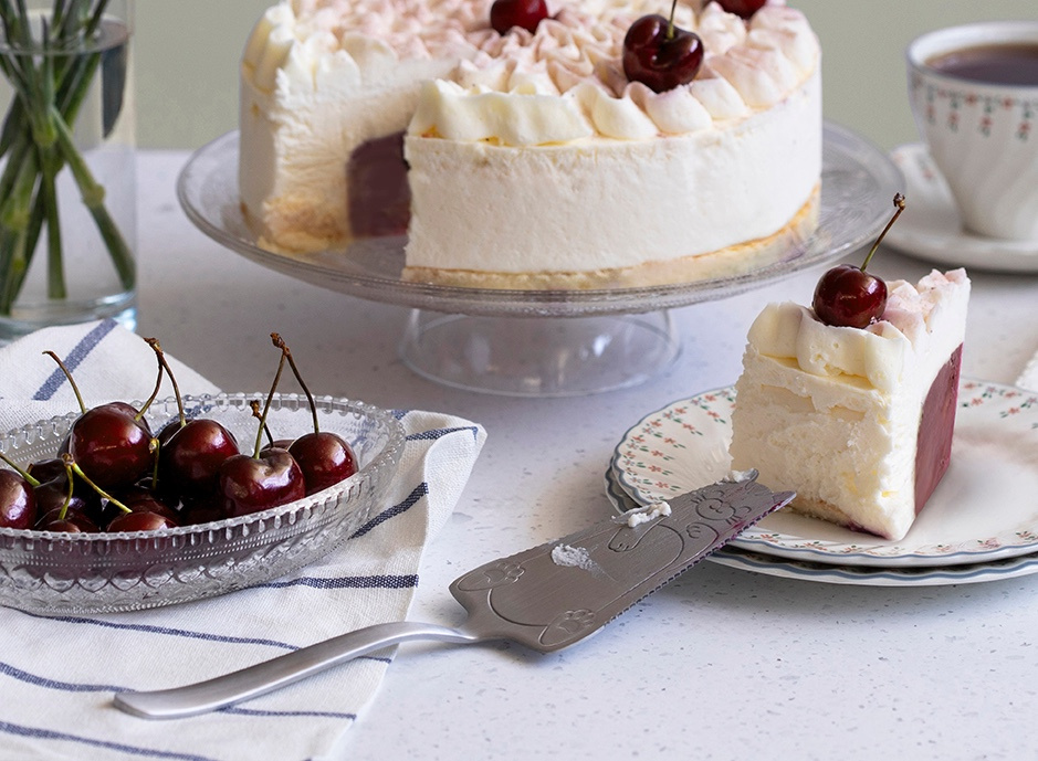 Peleg design Taartschep in kattenvorm