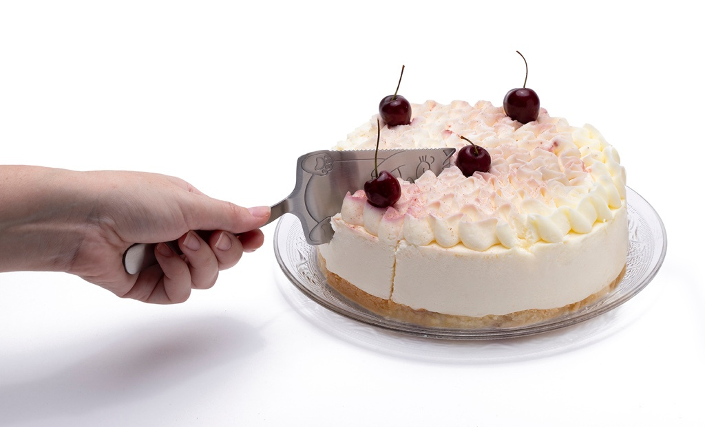 Peleg design Taartschep in kattenvorm