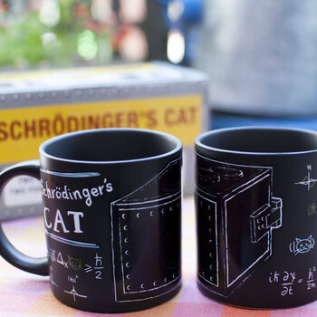 UPG Schrödinger's Cat mokken