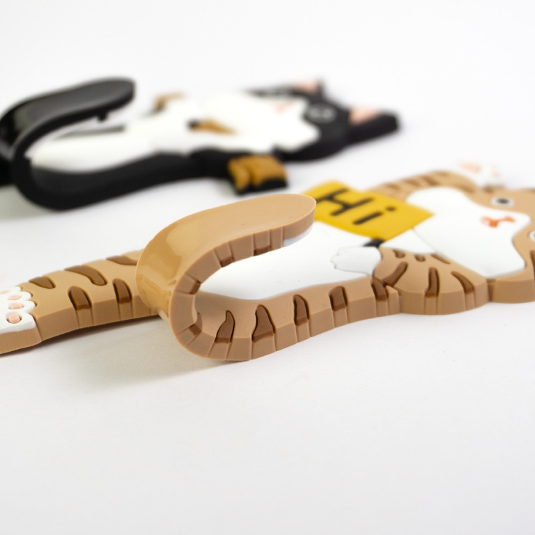 Trendform Magnetische katten ophanghaak - set van 2