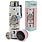 Pusheen Pusheen Gaming Thermosfles met thermometer
