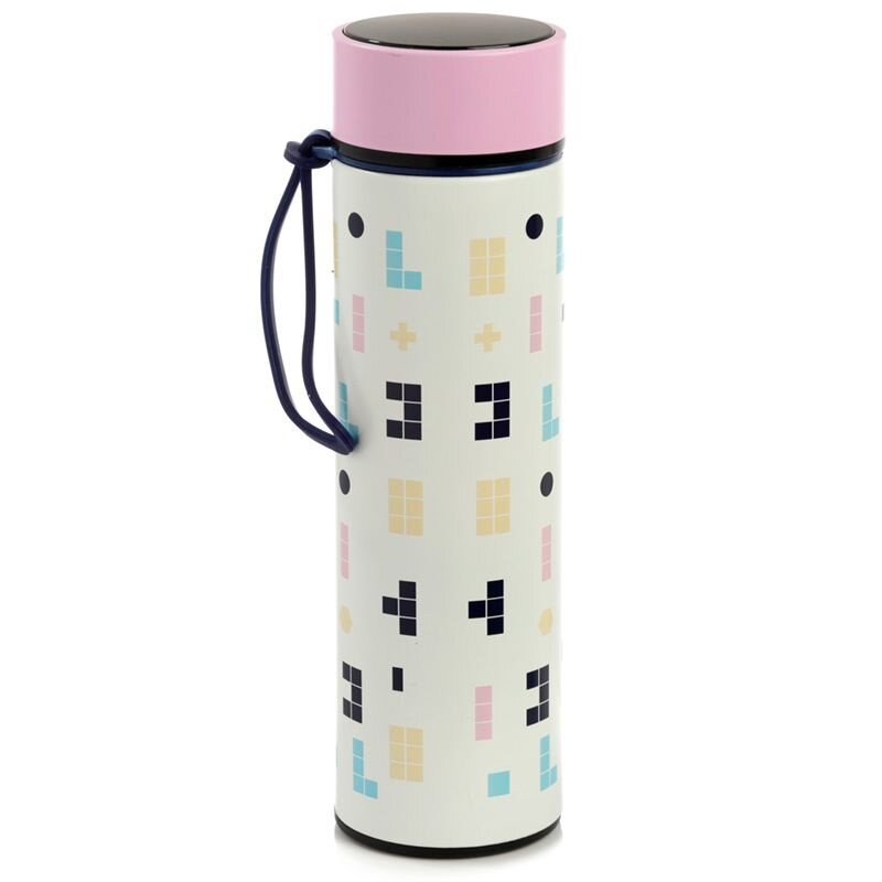 Pusheen Pusheen Gaming Thermosfles met thermometer