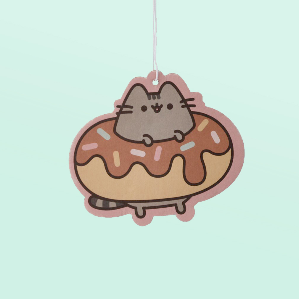 Pusheen Pusheen Luchtverfrisser chocolade of aardbei