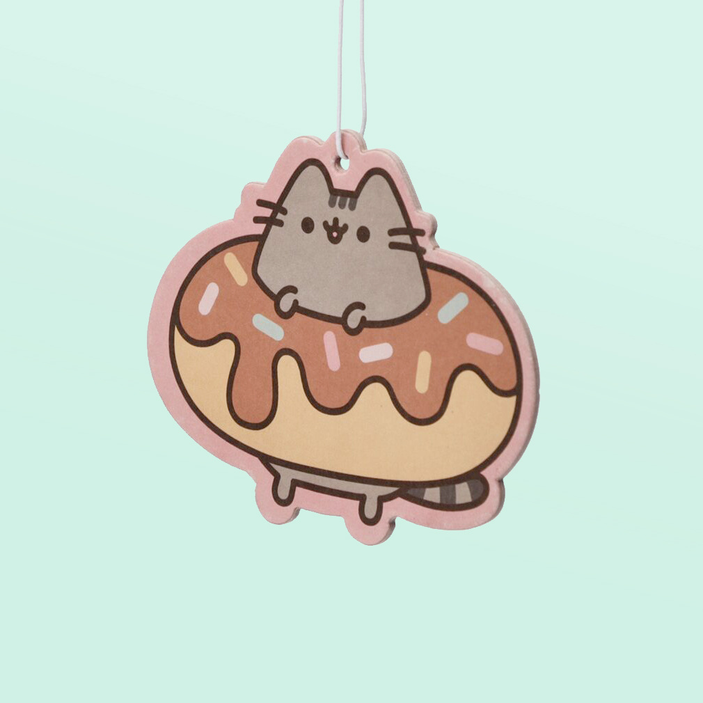 Pusheen Pusheen Luchtverfrisser chocolade of aardbei