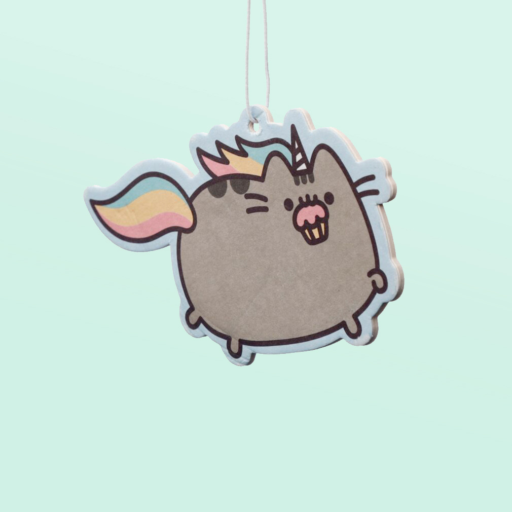 Pusheen Pusheen Luchtverfrisser chocolade of aardbei