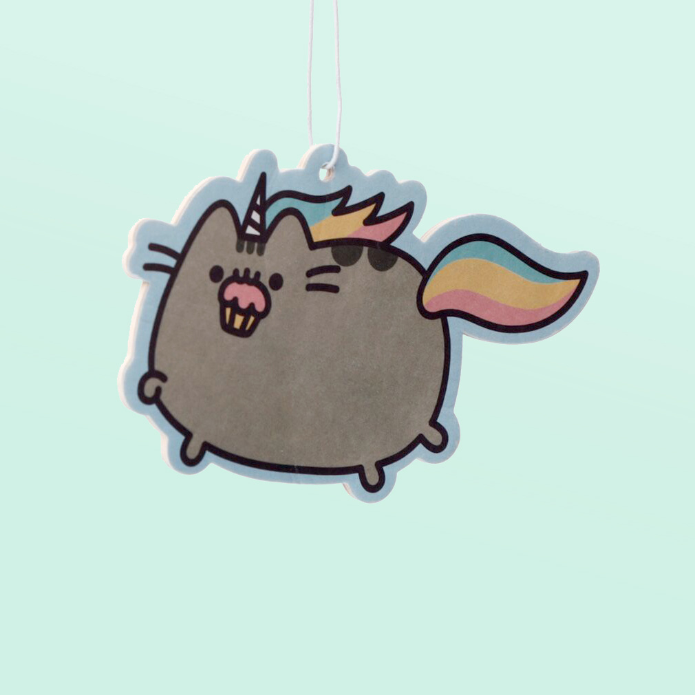 Pusheen Pusheen Luchtverfrisser chocolade of aardbei