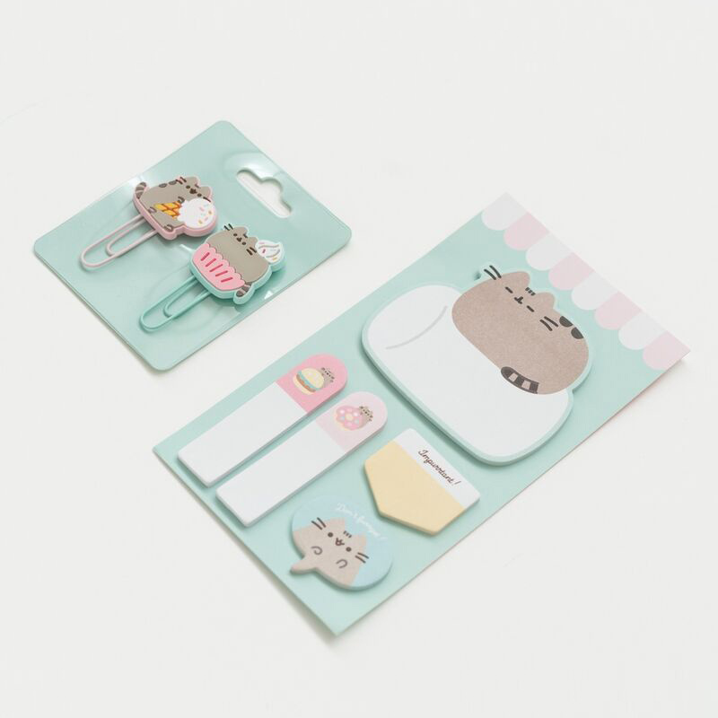 Pusheen Pusheen Foodie Collection stationery kit