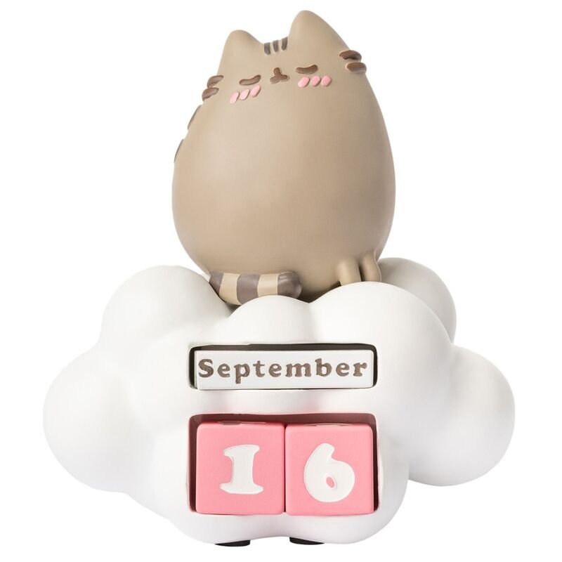 Pusheen Pusheen Purrfect Love Collection 3D perpetual calendar