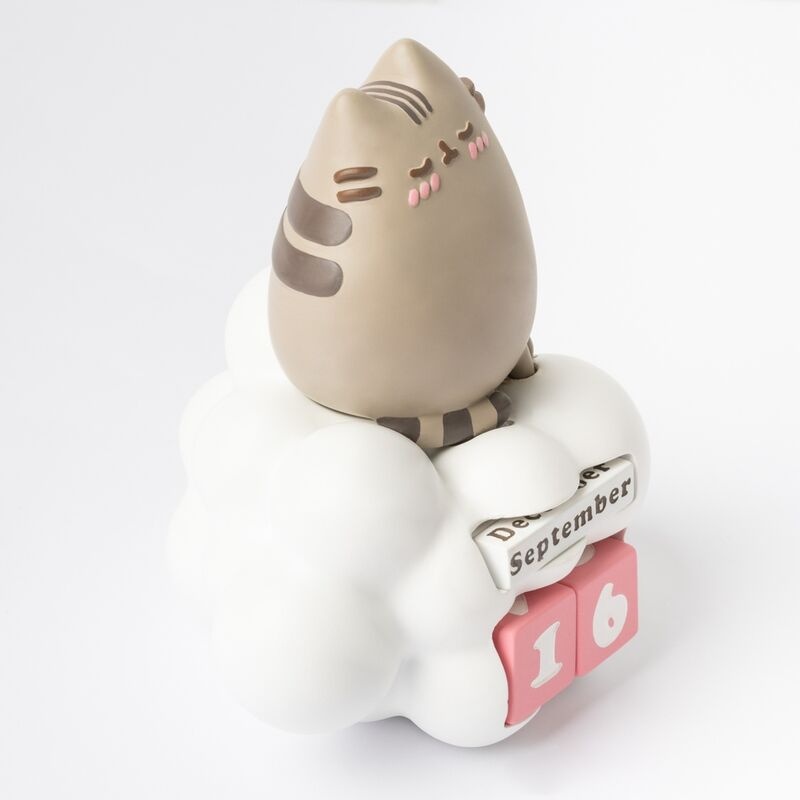 Pusheen Pusheen Purrfect Love Collection 3D perpetual calendar