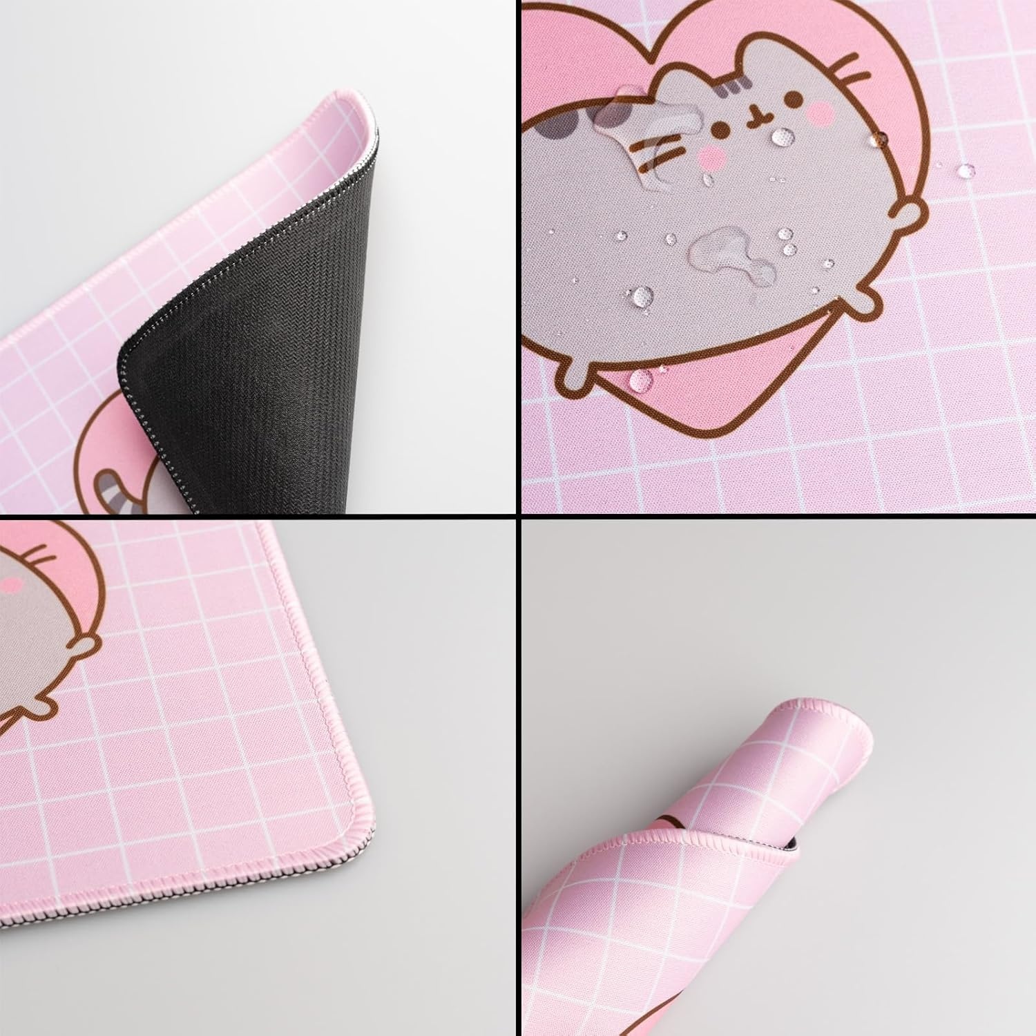 Pusheen Pusheen Moments mouse desk mat