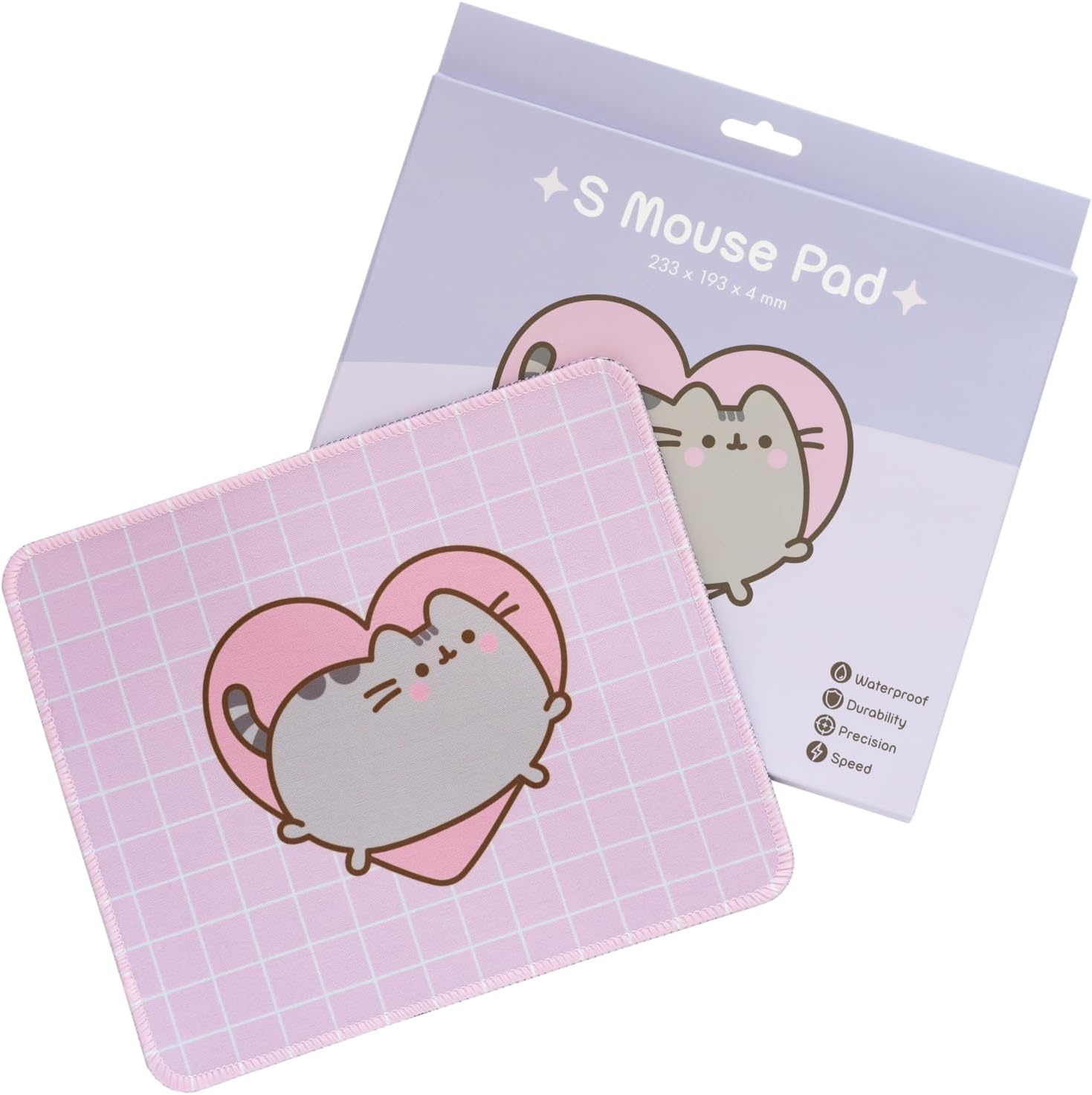 Pusheen Pusheen Moments mouse desk mat