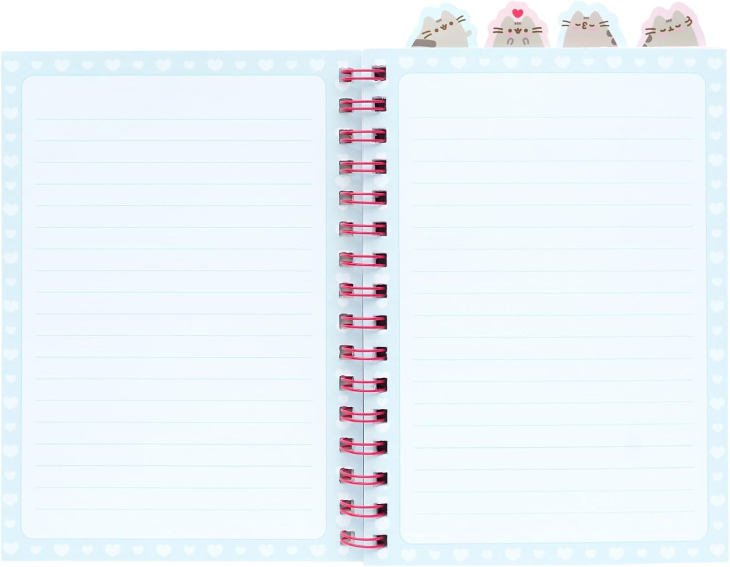 Pusheen Pusheen Purrfect Love A5 notebook