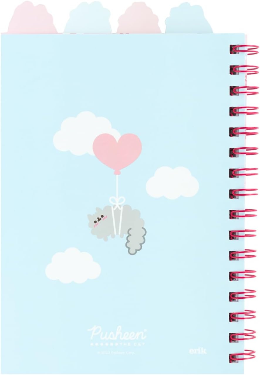 Pusheen Pusheen Purrfect Love A5 notebook