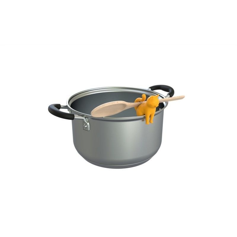 Winkee Lepelhouder in kattenvorm