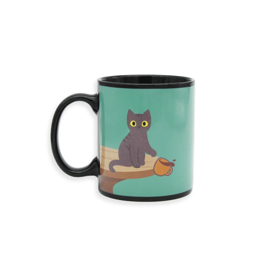 Winkee Warmtegevoelige kattenmok