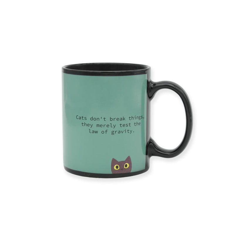 Winkee Warmtegevoelige kattenmok