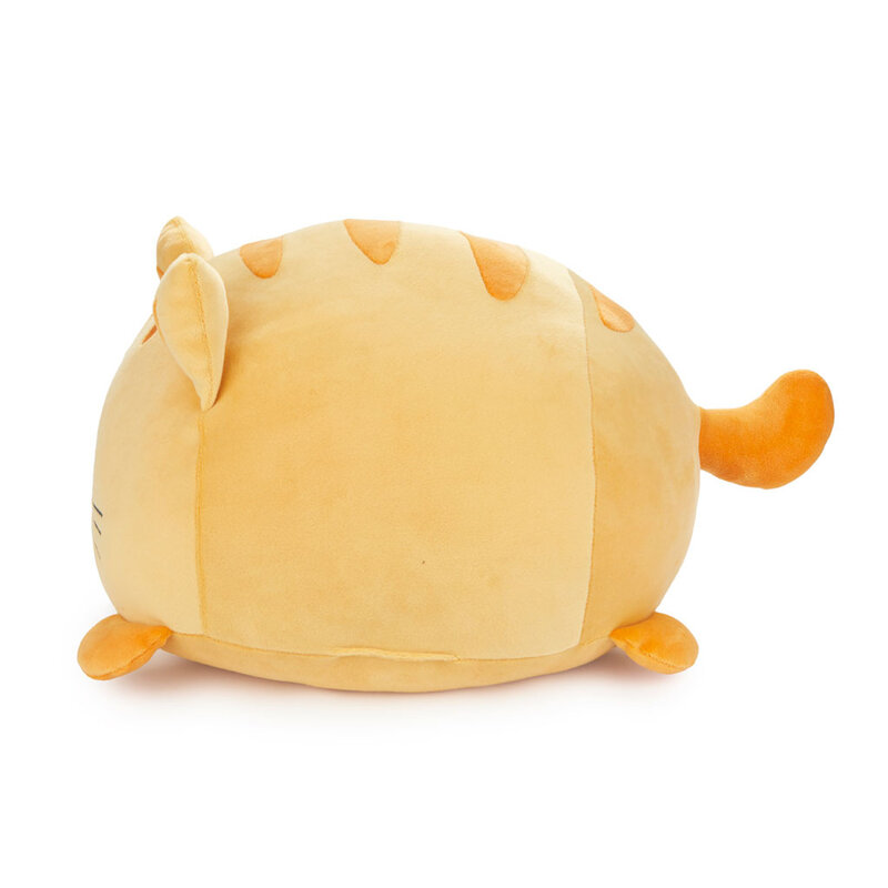 Balvi Oranje kattenknuffel of kussen