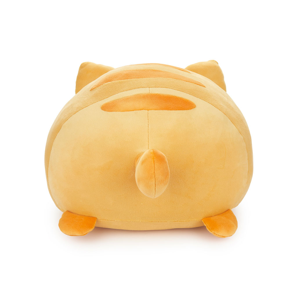 Balvi Oranje kattenknuffel of kussen