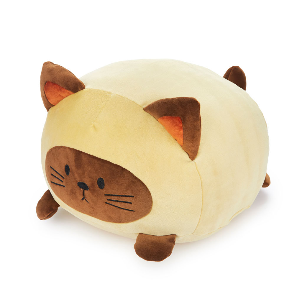 Balvi Siamese kattenknuffel of kussen