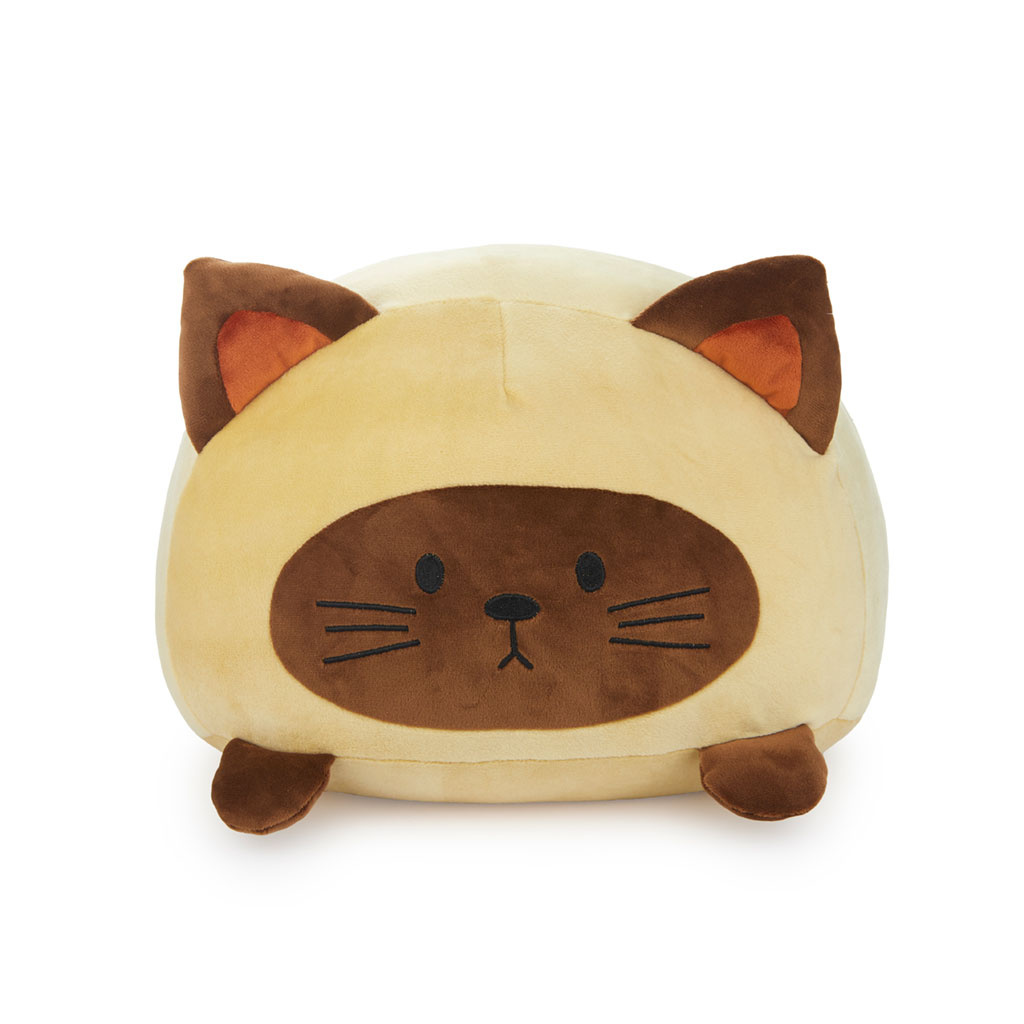 Balvi Siamese kattenknuffel of kussen