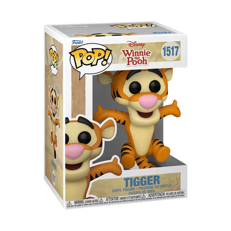 Funko POP Winnie the Pooh Teigetje