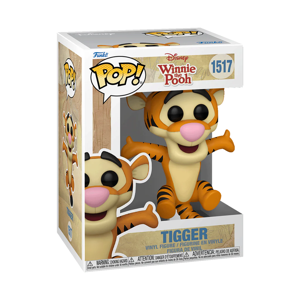 Funko POP Winnie the Pooh Teigetje