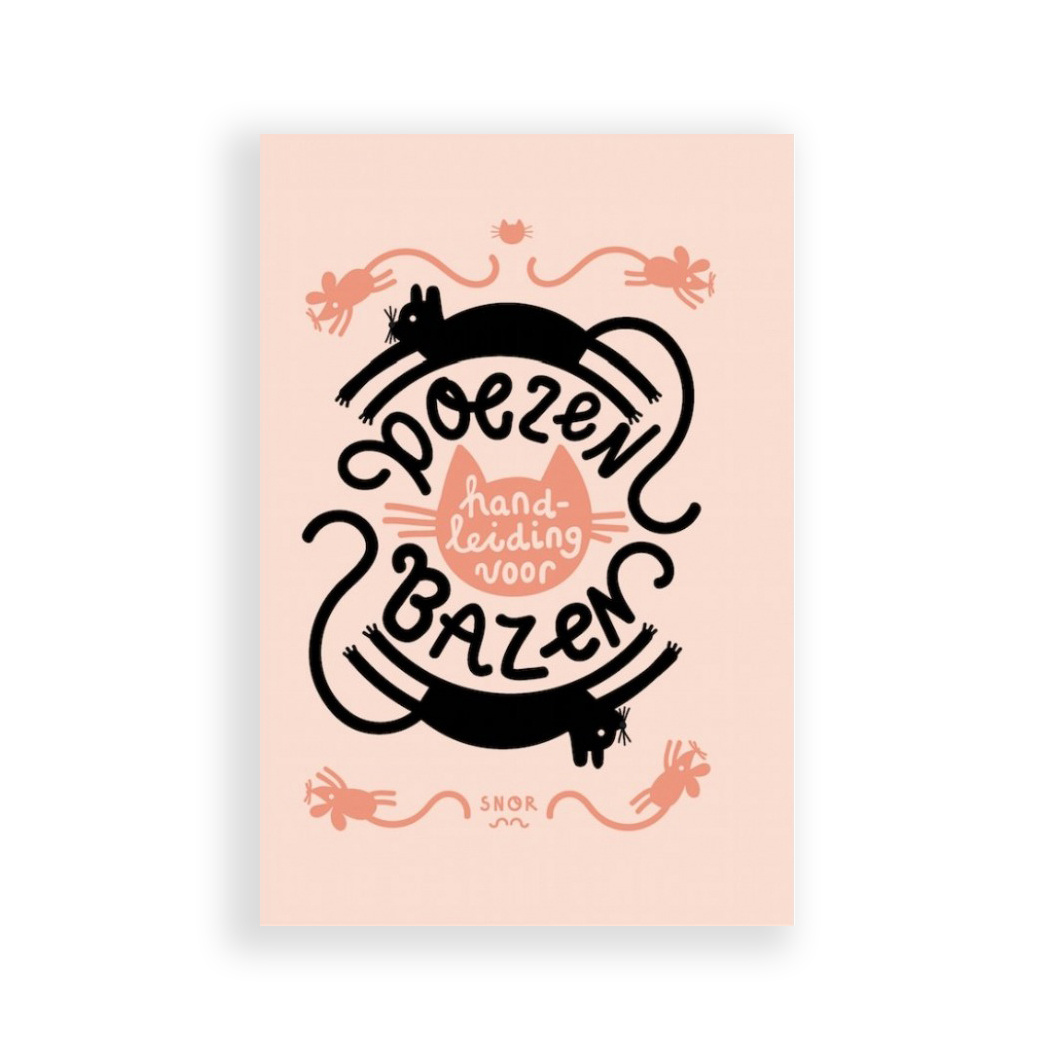 Poezen – Handleiding voor bazen