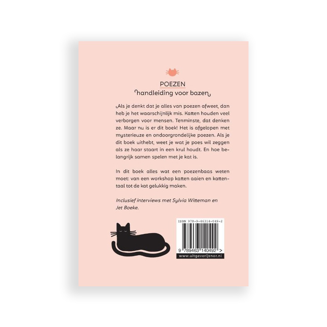 Poezen – Handleiding voor bazen